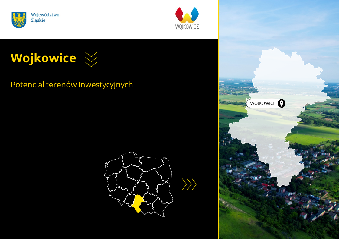 Potencjał terenów inwestycyjnych